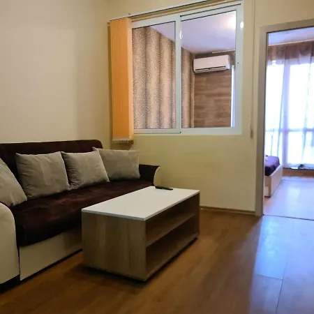 First Apartment - Including Underground Parking Sofia