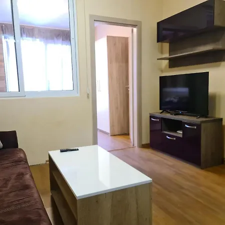 First Apartment - Including Underground Parking * Sofia